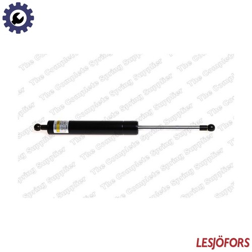 Gas spring bootcargo area - gas,