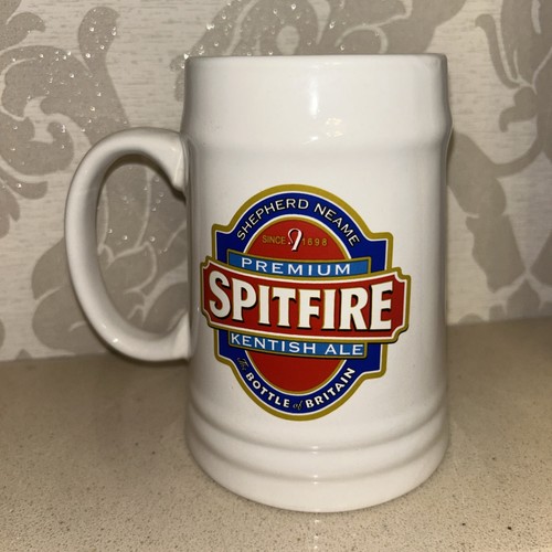 Shepherd neame spitfire - shepherd,