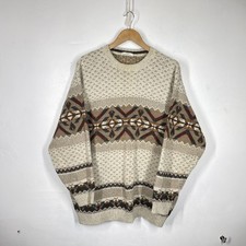 Vintage St Michael Jumper Mens