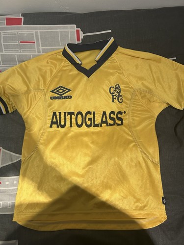 Chelsea third kit 1999 - third,