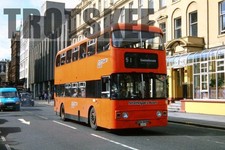 35mm Slide Greater Glasgow PTE Leyland Atlantean Alexander LA1354 RDS568W 1992
