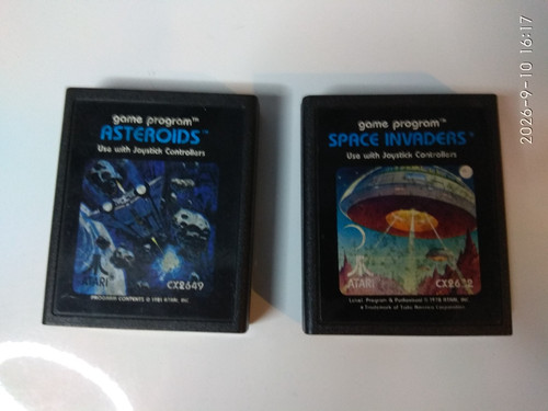 Space invaders asteroids - invaders,