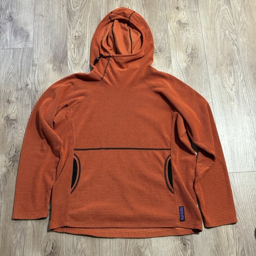 Melanzana micro grid hoodie - micro,