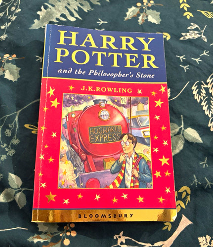 Harry potter and the - potter,