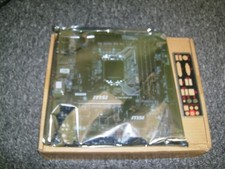 MSI Z170M Mortar m-ATX