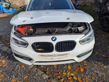 BMW 1 SERIES F20 2018 116D B37