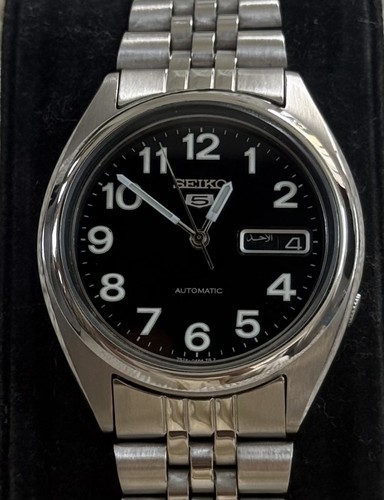 Seiko automatic jewels - 5, 21