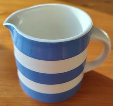 Cornishware T & G Green 1/2
