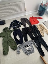 Boys Clothes Bundle Age 2-3 Years