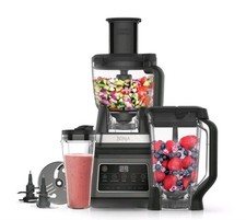 Ninja 3-in-1 Food Processor &