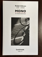 SIGNED " MONO " BY RALPH