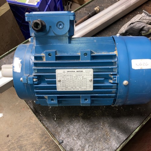 Ump 240 415v 5kw motor - ump, 1.5kw