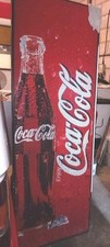  large one  Coca Cola  sign