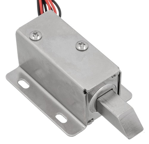 Electronic solenoid long - solenoid,