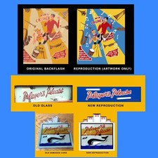 Allwin Slot Machine  replacement Art, Custom made from your old art or photo