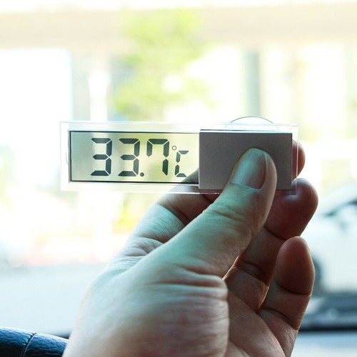 Lcd digital temperature - lcd,