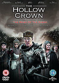 The hollow crown wars - the,