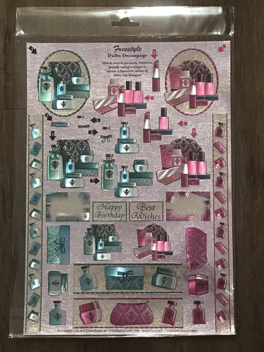 Dufex freestyle decoupage - freestyle,