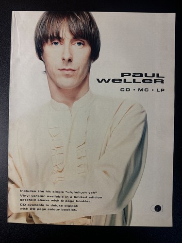 Paul weller album - paul,