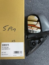 Vauxhall Corsa C Mk2 2000-2006