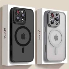 Shockproof magnetic magsafe - magnetic,