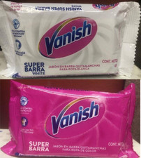 Vanish Laundry Soap ~ Jabon En