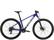 Marlin 4 Gen 2 MTB Front Disc Bike Blue Trek