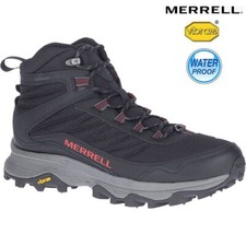 Merrell Mens Moab SPD Mid WP