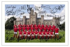 WALES 2015 WORLD CUP SQUAD