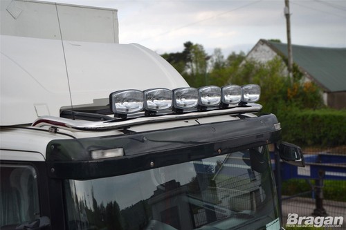 Roof bar led - roof, +