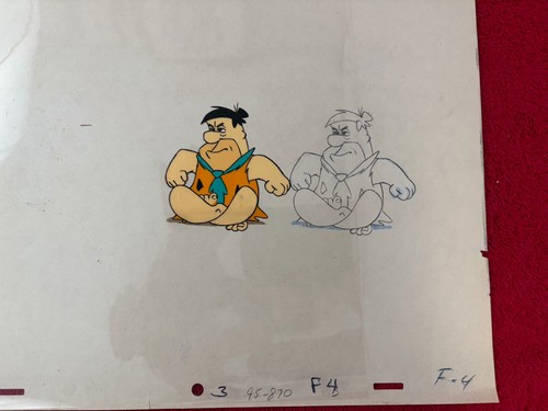 Fred flintstone original - fred,