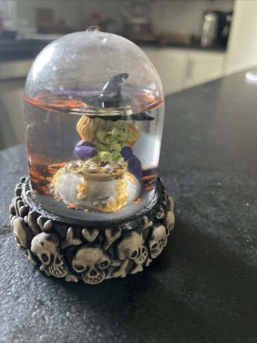 Vtg halloween spooky - vtg, skull