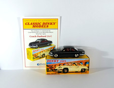 Atlas Dinky 524 Coach Panhard