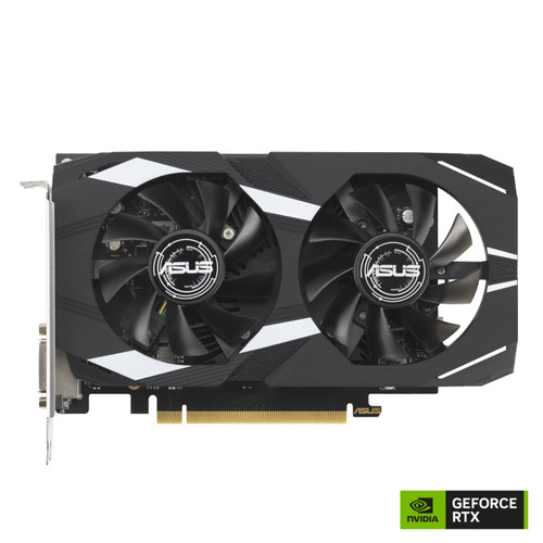 Asus dual geforce - dual, 3050