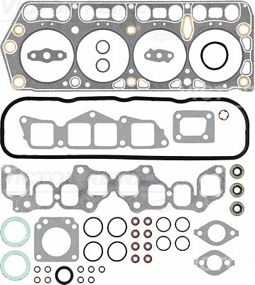 Gasket set cylinder head fits - gasket,