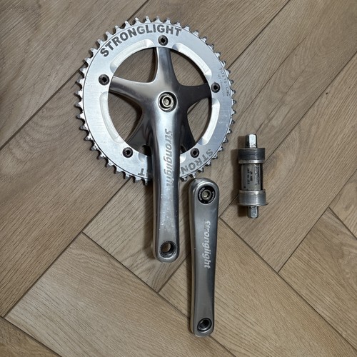 Stronglight crank 48t - crank,,