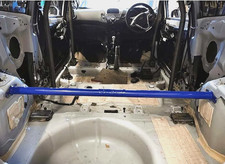 Ford Fiesta MK7 Rear Upper