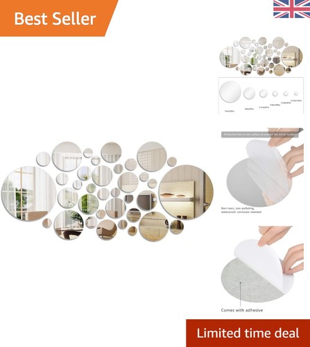 Customizable mirror wall art - customizable,