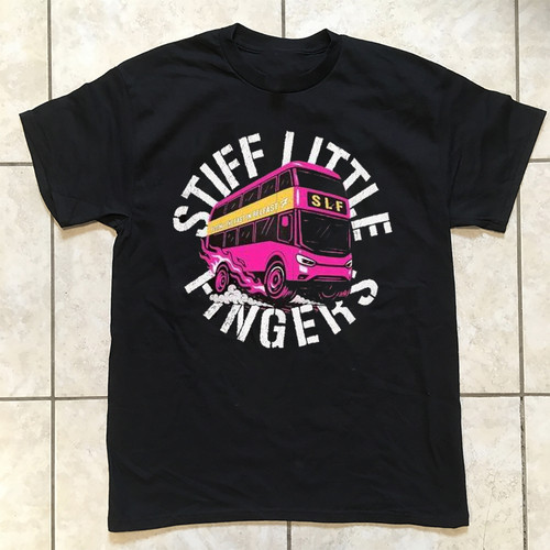 Stiff little fingers - fingers, fast