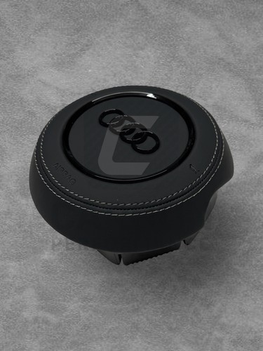 Audi steering wheel - audi, cover