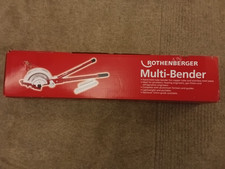 New ROTHENBERGER Multi-Bender