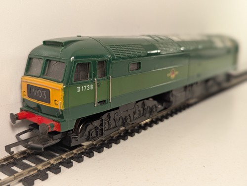 Hornby gauge class - class, 47