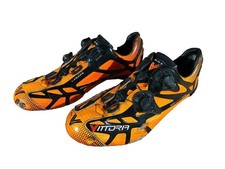 VITTORIA Road Cycling Shoes Biking Boots Size EU44.5 US11 Mondo 282 cs788