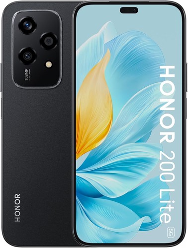 Honor 200 lite smartphone - lite, 5g
