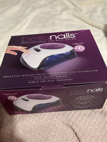 Bella nails led - nail, dryer