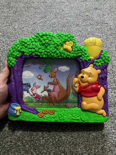 Vintage fisher price winnie - fisher,