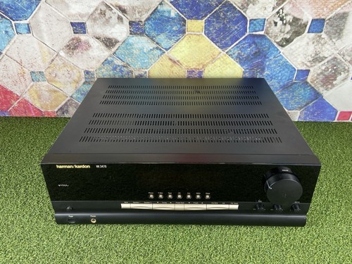Harman kardon hk3470 stereo - harman,