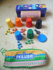 Perudo The Classic Game of