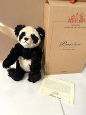 2003 steiff 661013 panda - 2003,