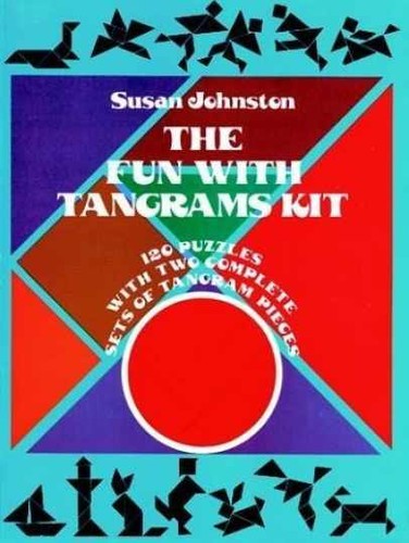 The fun with tangrams - with, 120